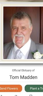 Rip Tom, a great colleague and boss at Galatia Mine