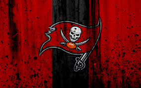 Download Wallpapers 4k Tampa Bay Buccaneers Grunge Nfl American Football Nfc Logo Usa Art Stone Texture South Division Besthqwallpapers Com Tampa Bay Buccaneers Tampa Bay Buccaneers Football Buccaneers Football