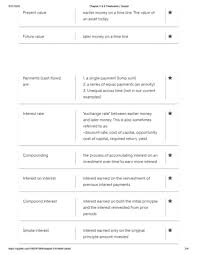 A reverse mortgage is a mortgage loan that allows an individual, to borrow money using. Chapter 5 6 Flashcards Quizlet 21 2020 Chapter Flashcards Quizlet Https Studocu