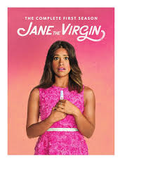 Was jane the virgin cancelled? Amazon In Buy Jane The Virgin Complete First Season Dvd Blu Ray Online At Best Prices In India Movies Tv Shows