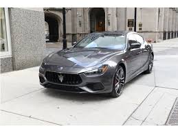 A faster throttle response, quicker shifting and even more intense exhaust note. Maserati Ghibli Trofeo Gebrauchtwagen Gebrauchtwagen Suchen Das Parking