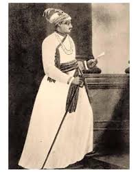 Nawab Siraj-ud-Daulah ...