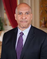 Thank you Cory Booker. “This is a moral moment. It's not left or right,  it's right or wrong.”