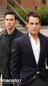 ظهور دوم Hero Tv Show Heroes Tv Series Heroes Reborn