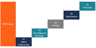 Ipo Process A Guide To The Steps In Initial Public