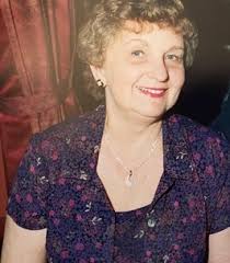 Obituary information for Geraldine Pado