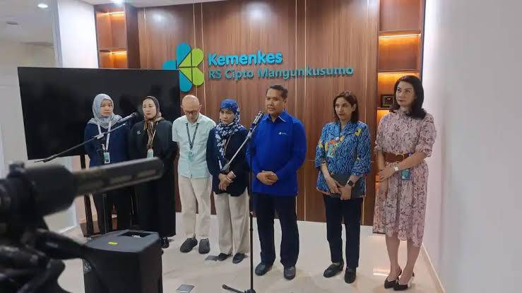 HASIL PEMERIKSAAN RSCM: SISWI KORBAN DUGAAN KERACUNAN MBG ASAL KARO DIPASTIKAN TIDAK ALAMI GANGGUAN FUNGSI OTAK MAUPUN HILANG INGATAN