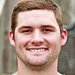 Wallace blossoms as baseball player