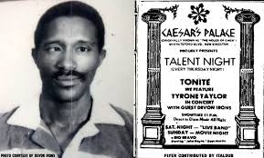 Interview with Devon Irons