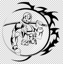 Clip art is a great way to help illustrate your diagrams and flowcharts. Deadpool Tattoo Drawing Marvel Comics Deadpool Comics White Superhero Png Klipartz