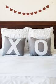 Diy Anthropologie Valentine S Pillows Hellonatural Co Valentines Pillows Diy Valentines Decorations Valentines Diy