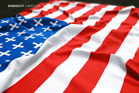 3d Flag Mock Up Free Scene On Behance Mockup Mocking Flag