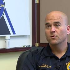 Beaufort Chat with Chief Megan