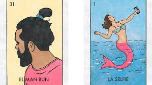 If the item details above aren't accurate or complete, we want to. Loteria A Beloved Latino Game Gets Reimagined For Millennials The New York Times