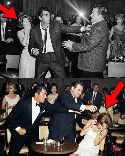How Dean Martin stopped a mob boss with 5 words in Las Vegas 1963
