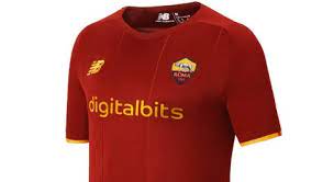 👕 maglie calcio 2021/22 a poco prezzo!ℹ️maglia calcio as roma seconda 20202021⏺ usa il coupon qq2021 per usufruire del 15% di sconto ⏺ con un ordine pari. Roma Ecco La Nuova Maglia New Balance Per La Stagione 2021 22 Con Digitalbits Contratto Da 36 Milioni