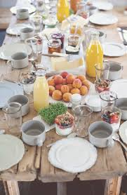 A Cozy Scandinavian Country Kitchen The Style Files Brunch Table Setting Breakfast Table Setting Brunch Table