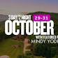 OCT 29-31 | 2025 | FALL COLORS RETREAT | 1 SPOT event image