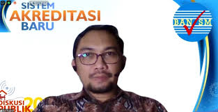 Akreditasi adalah kegiatan penilaian kelayakan program dan/atau satuan pendidikan berdasarkan kriteria yang telah ditetapkan (uu nomor 20 tahun 2003 tentang sisdiknas, pasal 1 ayat 22). Https Www Kemdikbud Go Id Main Blog 2020 12 Badan Akreditasi Nasional Siapkan Sistem Baru Dalam Manajemen Akreditasi