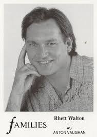 Rhett Walton's Instagram, Twitter & Facebook