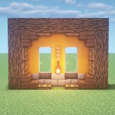 Minecraft Wall Design Minecraft Wall Designs Minecraft Wall Minecraft Blueprints