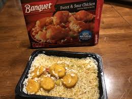 Afraid their parents are going to once again make a scene, mitch and claire devise a plan to keep them apart. Sampling The Banquet Frozen Dinner Meals Wichita By E B