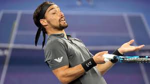 Fabio fognini beat roberto bautista agut on saturday and will play damir dzumhur in the final of the st petersburg open. Australian Open 2021 Fabio Fognini Vs Salvatore Cuomo Post Match Interviews Quotes Fights Videos Sydney News Today