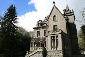 Abandoned Chateau De Leuhan Plabennec France En 2020 Urbex Chateau Lieux