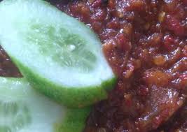 Cara membuat sambel ayam bakar. Cara Buat Sambal Pecel Sambal Ayam Bakar Yang Lezat Untuk Jualan Resep Sambal Lezat