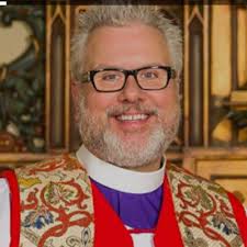 Episcopal Bishop Doyle, from Texas, Visits Liberia