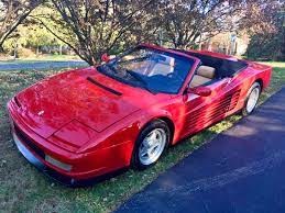 Very Nice Ferrari Testarossa Replica Ferrari Testarossa Ferrari Replica Cars
