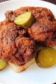 Chef John S Nashville Hot Chicken Recipe Hot Chicken Recipe Food Nashville Hot Chicken Recipe