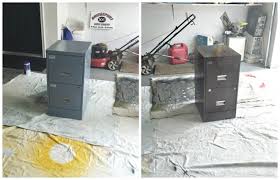 How to spray paint a filing cabinet. Diy File Cabinet Makeover Trashtastic Treasures Sweet Parrish Place