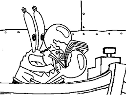 So, if you were looking for free mr.krabs coloring sheets, you are in the right place. Mr Krabs Counting Money Coloring Page Netart