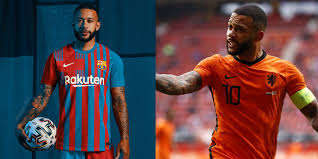 Enjoy the live presentation of memphis depay as a barça player from the pitch of camp nou in an english livestream.subscribe now: Barcelona Completes The Signing Of Dutch Star Memphis Depay Cloudnine Sports
