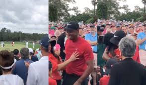 Erica herman net worth is not known by the sources and also she doesn't have a profession other than working in woods restaurant. Tiger Woods Net Worth Girlfriend And Children All You Need To Know About Masters Winner Daily Star
