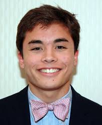 Boys swimming All-Scholastics