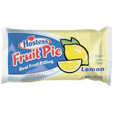 You may think of hohos and twinkies when you think about hostess. Hostess Lemon Fruit Pie 4 5 Oz Instacart