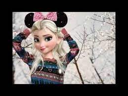 صورة السا ملكة ثلج Youtube