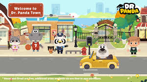 Panda restaurante 2 v1.73 para android. Dr Panda Town Apk Download For Free
