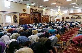 We all pray to Allah for a beautiful Eid.' See celebrations in Miami and  worldwide