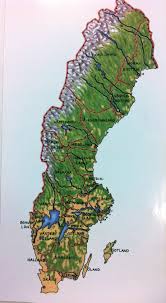 Vad kallas sveriges tre landsdelar och i vilken landsdel bor du? Sveriges Landskap Lista