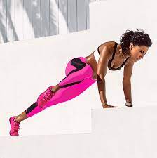 In fact, you might have already figured out that i would say, if you start doing hiit three to four times a week you will see a noticeable difference in in your body. Abs Workouts For Women 4 Week Workout Plan To Get Flat Abs Fast Shape Magazine