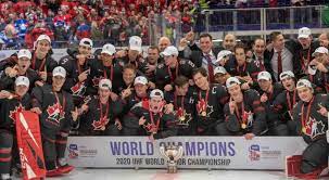 It began on december 25, 2020, and ended with the gold medal game on january 5, 2021. Team Canada In Coronavirus Quarantine World Juniors In Trouble Vancouver Is Awesome