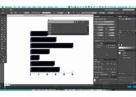 bar graph in illustrator creative beacon