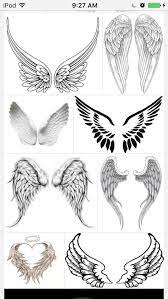 Pin By Garry Leonard On Coloring Patterns Body Art Tattoos New Tattoo Designs Angel Tattoo Designs