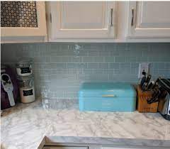 Buy adhesive backsplash tiles tiles and get the best deals at the lowest prices on ebay! 8 Self Adhesive Tile Designs So You Don T Have To Hate Your Kitchen Backsplash