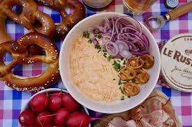 It is a weird word. Obatzda Recipe A Sausage Has Two