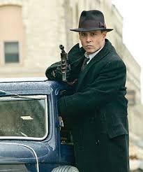Movie Review Public Enemies Stuff Co Nz