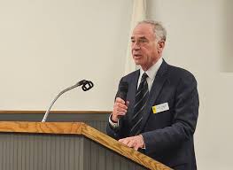 Kinskey Addresses 'Rift' in Wyoming Senate